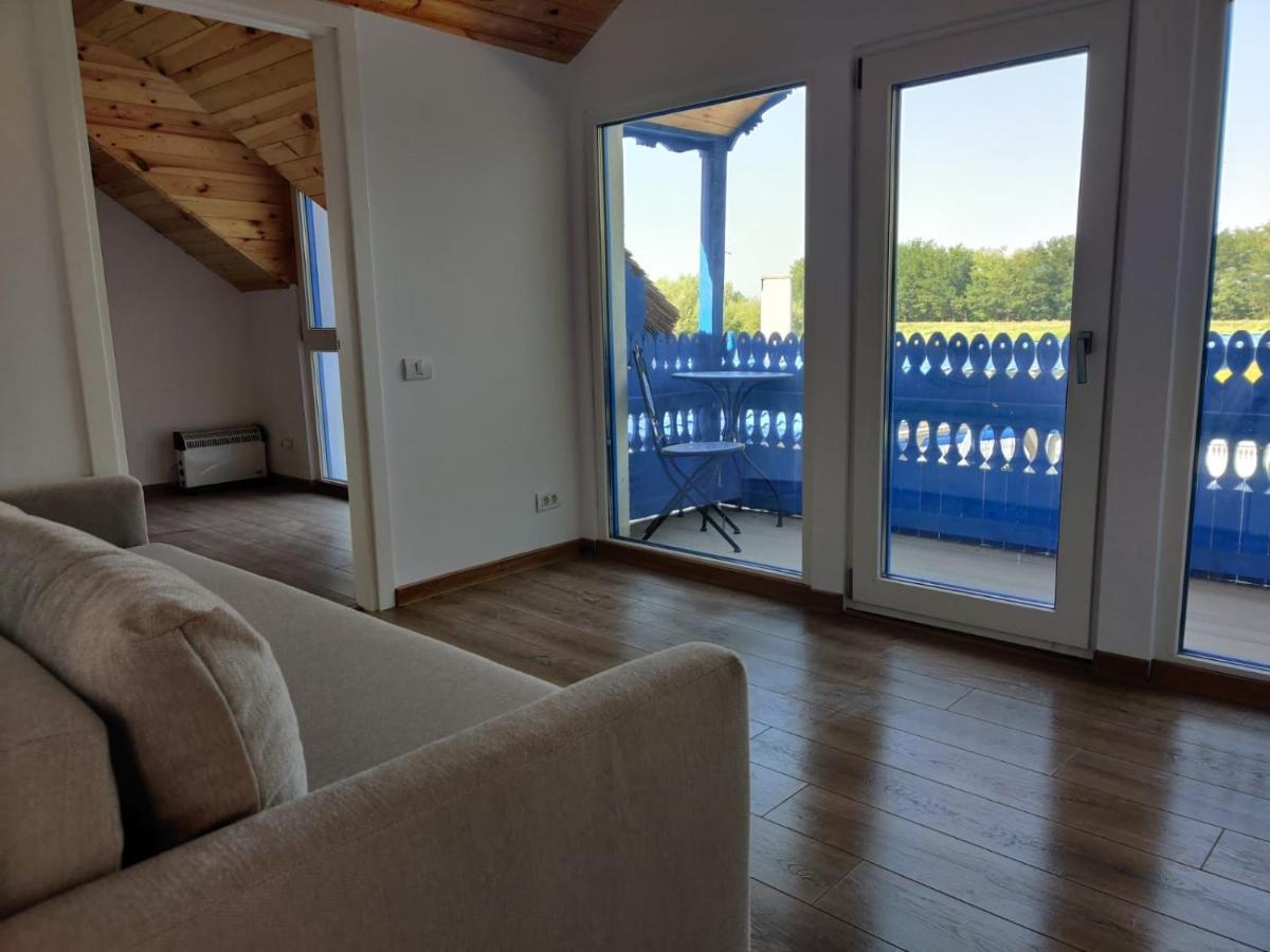 Wild Carp Villa Dunavăţu de Jos