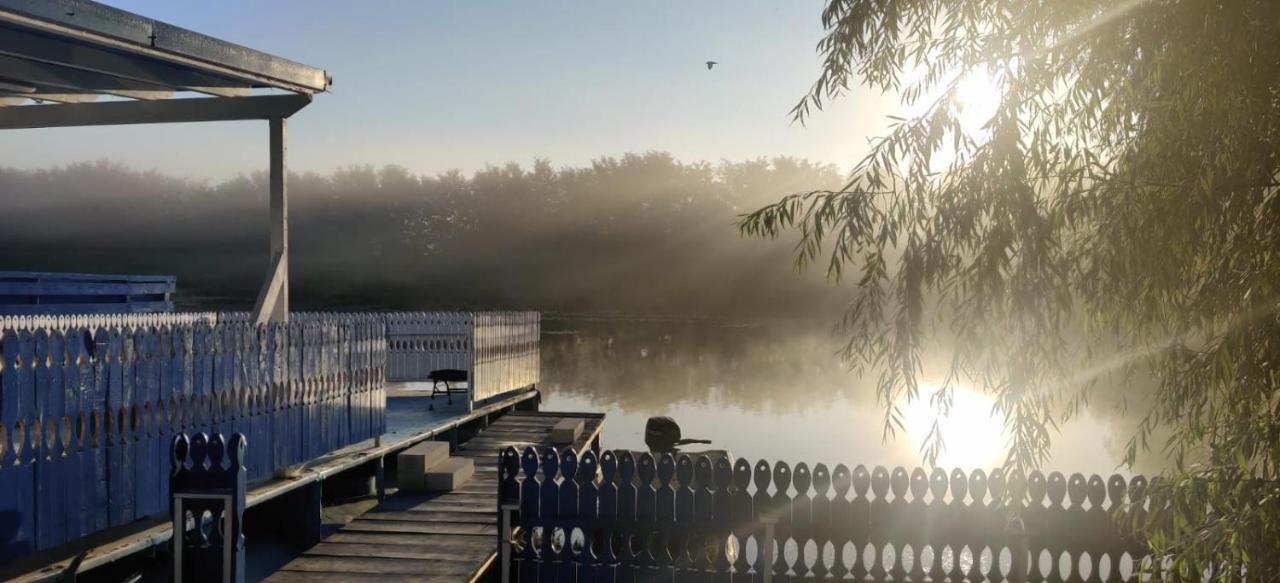 Villa Wild Carp Dunavăţu de Jos