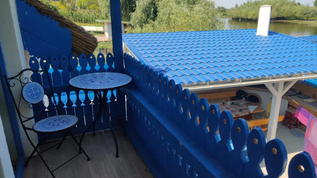 Villa Wild Carp Dunavăţu de Jos